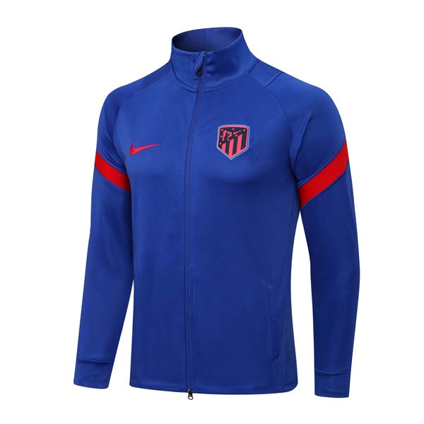 Chaqueta Atletico de Madrid 2022 2023 Azul